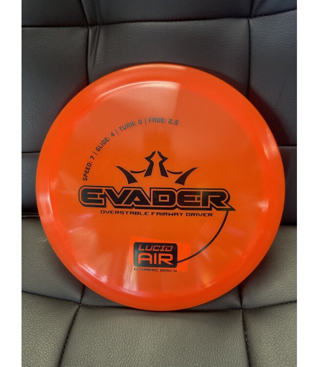 Dynamic Discs Dynamic Discs Lucid Air Evader