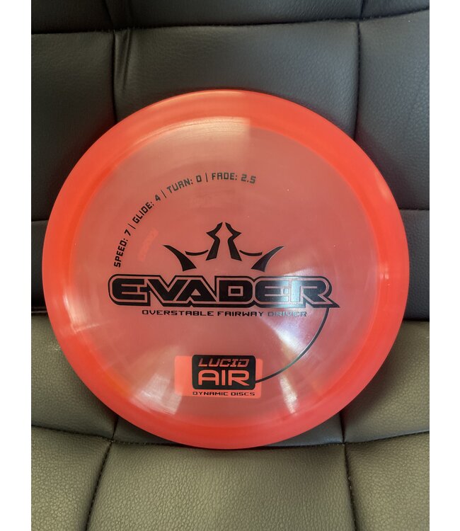 Dynamic Discs Dynamic Discs Lucid Air Evader