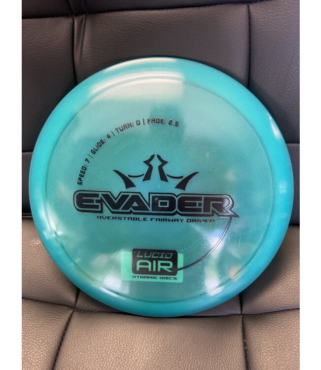 Dynamic Discs Dynamic Discs Lucid Air Evader