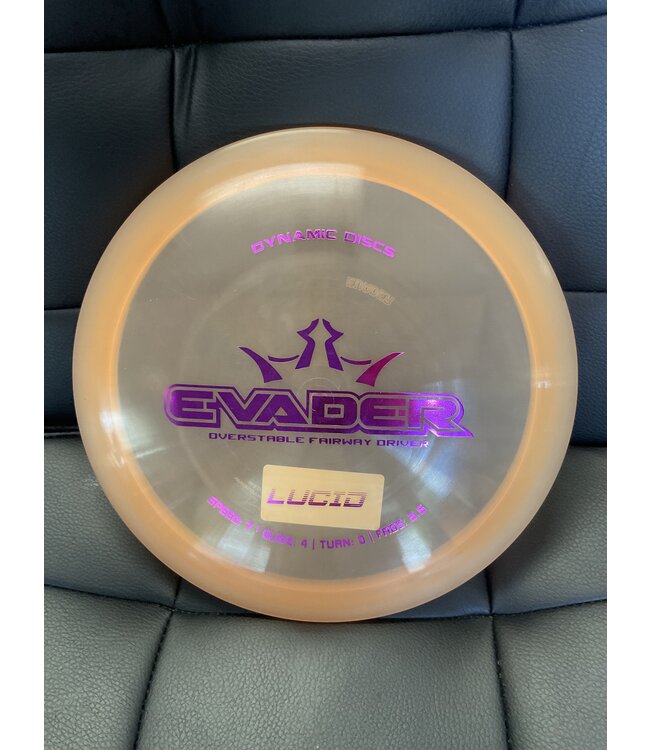 Dynamic Discs Dynamic Discs Lucid Evader