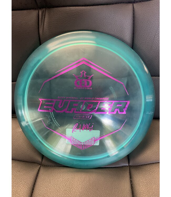 Dynamic Discs Dynamic Discs Lucid Evader