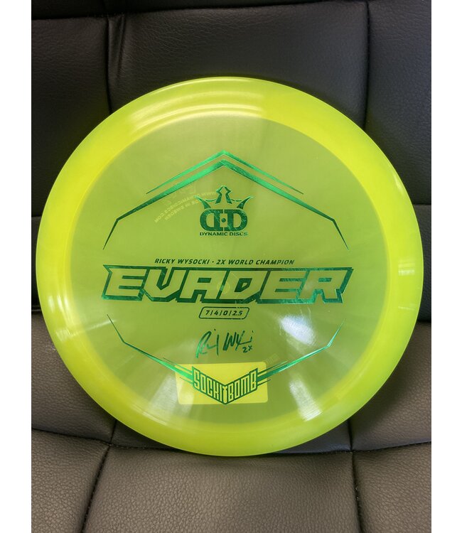 Dynamic Discs Dynamic Discs Lucid Evader