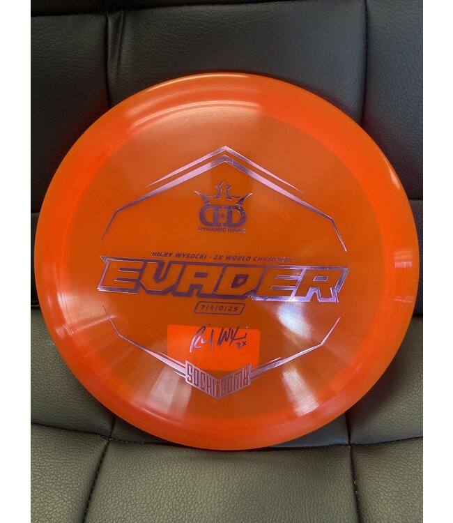 Dynamic Discs Dynamic Discs Lucid Evader