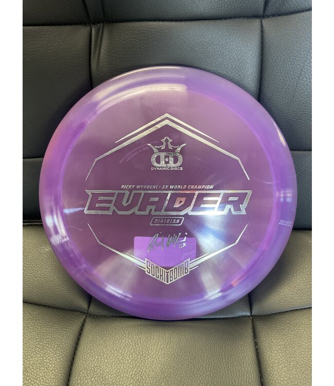Dynamic Discs Dynamic Discs Lucid Evader