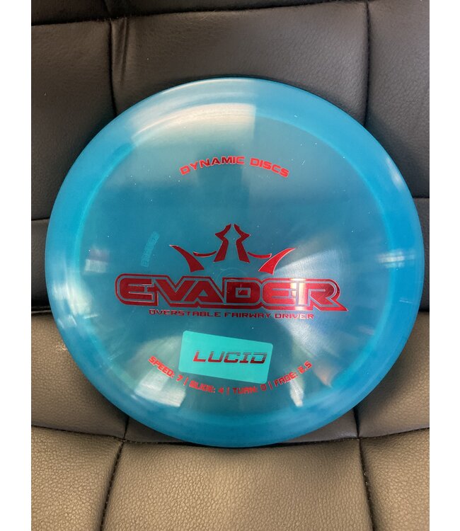 Dynamic Discs Dynamic Discs Lucid Evader