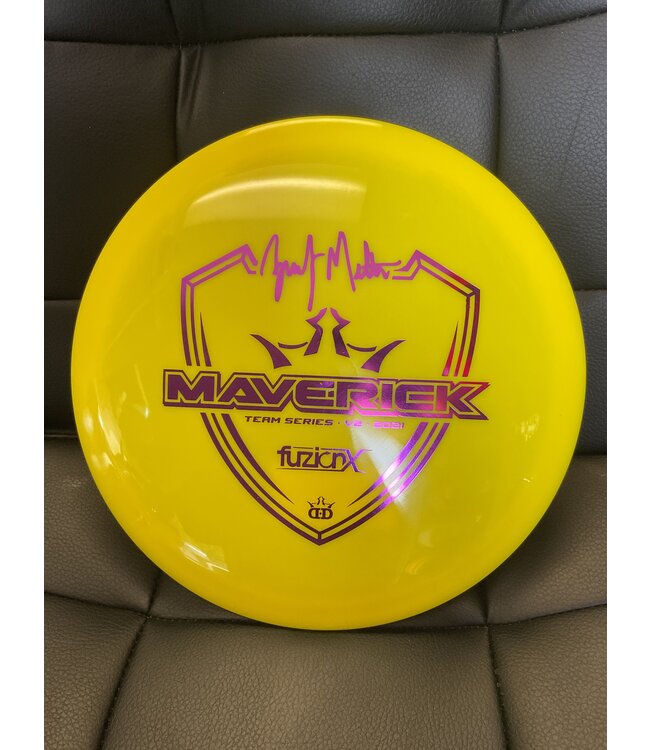 Dynamic Discs Dynamic Discs FuzionX Maverick