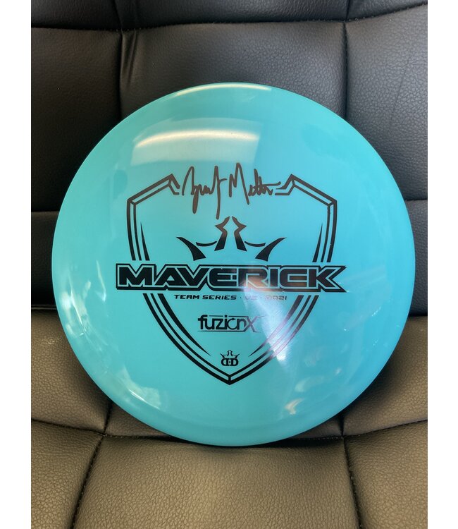 Dynamic Discs Dynamic Discs FuzionX Maverick