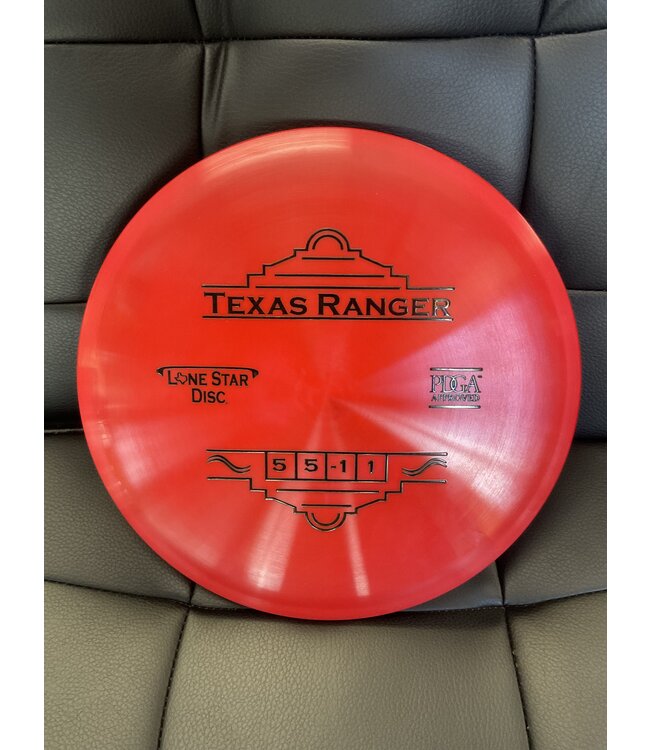 Lone Star Discs Lone Star Disc Alpha Texas Ranger