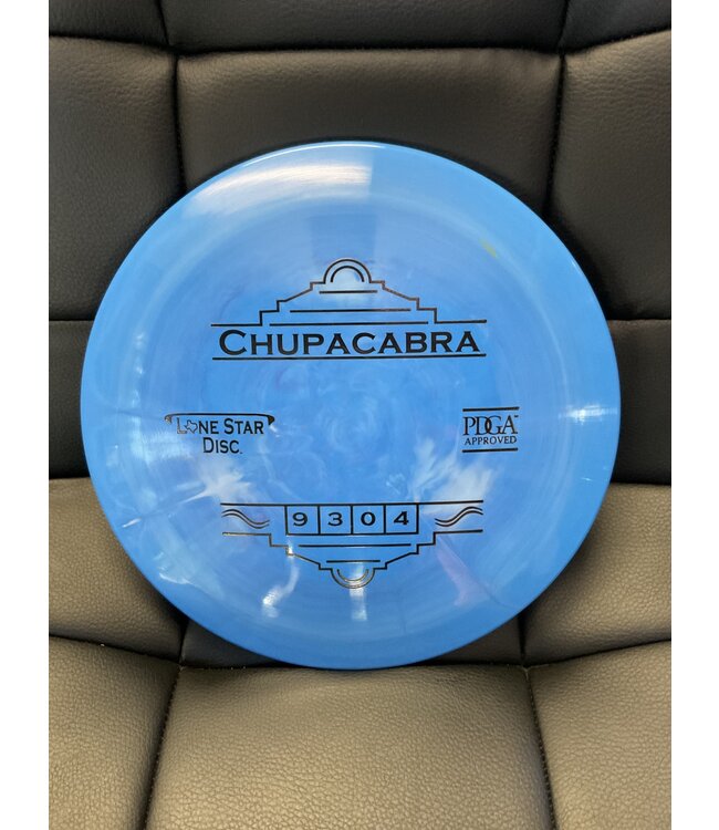 Lone Star Discs Lone Star Discs Alpha Chupacabra
