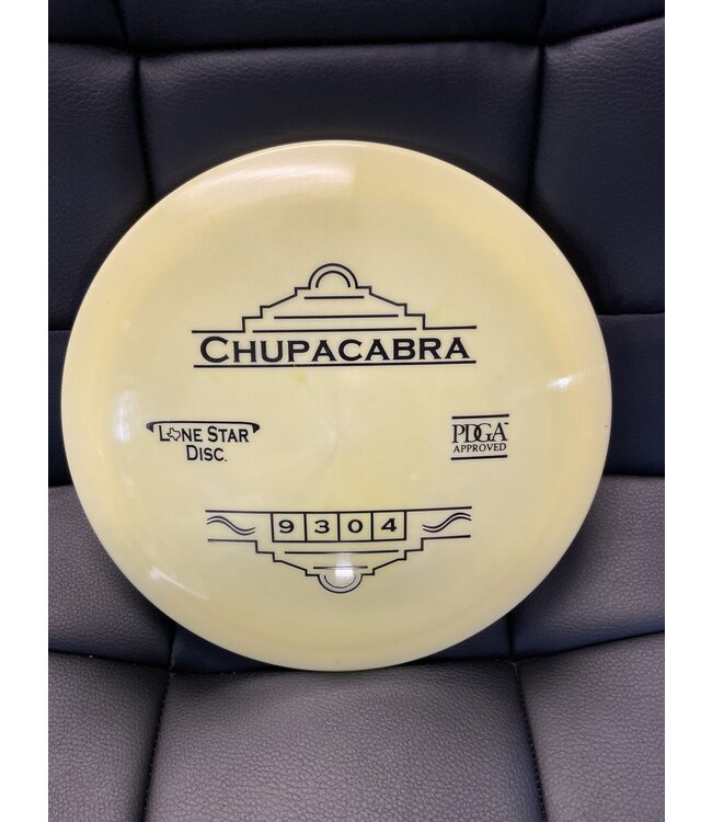Lone Star Discs Lone Star Discs Alpha Chupacabra