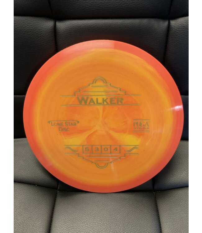 Lone Star Discs Lone Star Discs Alpha Walker