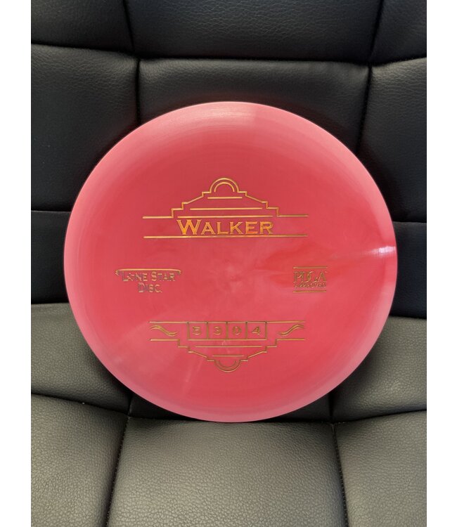 Lone Star Discs Lone Star Discs Alpha Walker