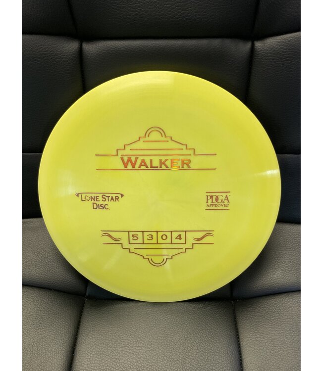 Lone Star Discs Lone Star Discs Alpha Walker