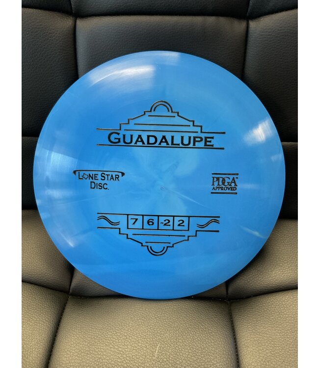 Lone Star Discs Lone Star Disc Bravo Guadalupe