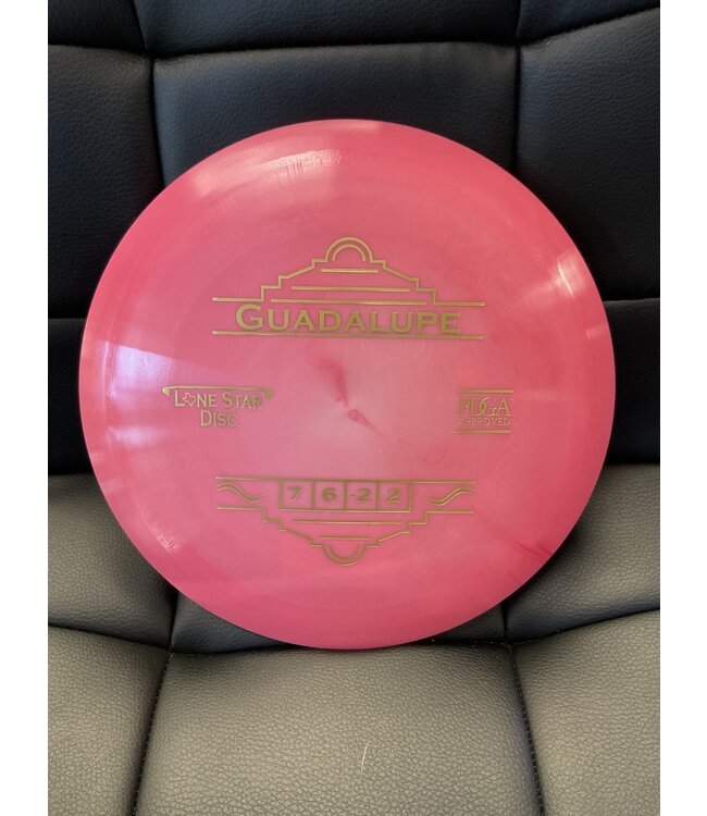 Lone Star Discs Lone Star Disc Bravo Guadalupe