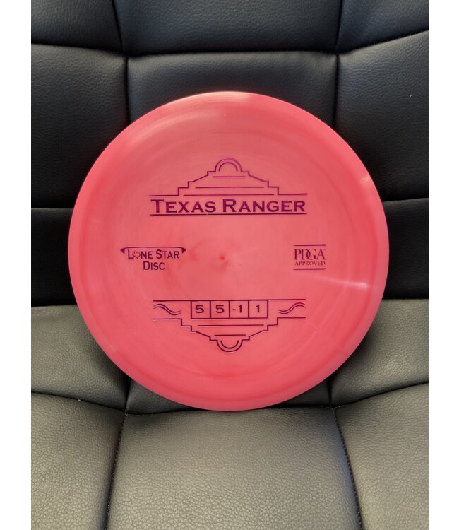 Lone Star Discs Lone Star Discs Bravo Texas Ranger