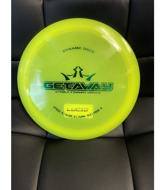 Dynamic Discs Dynamic Discs Lucid Getaway