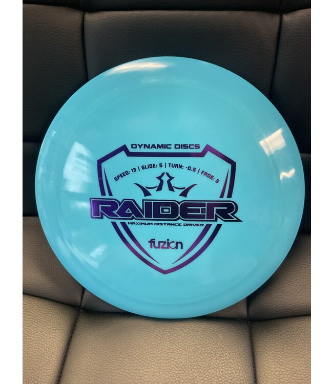 Dynamic Discs Dynamic Discs Fuzion Raider