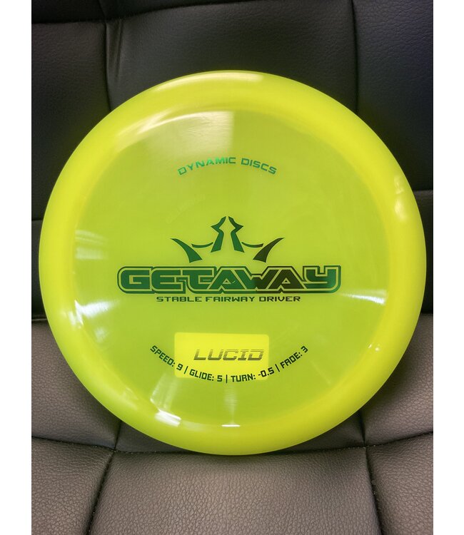 Dynamic Discs Dynamic Discs Lucid Getaway