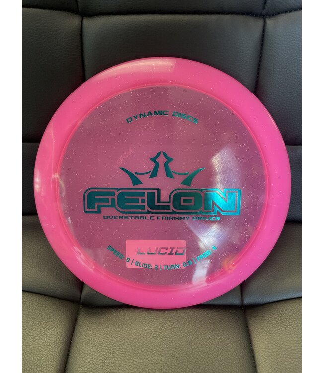 Dynamic Discs Dynamic Discs Lucid Felon