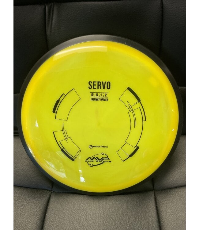 MVP Disc Sports MVP Neutron Servo