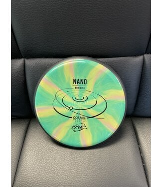 MVP Disc Sports MVP Discs Nano Mini