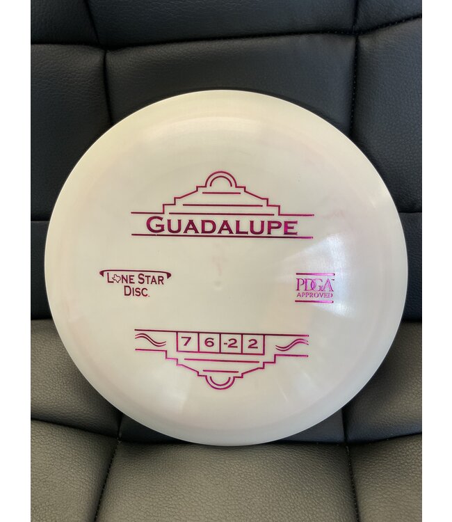Lone Star Discs Lone Star Disc Bravo Guadalupe