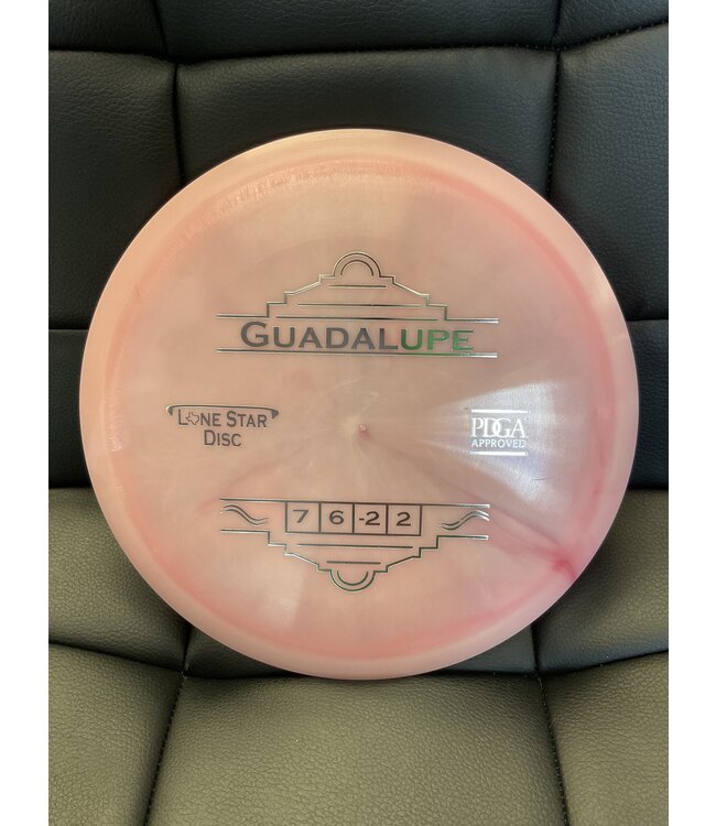 Lone Star Discs Lone Star Disc Bravo Guadalupe