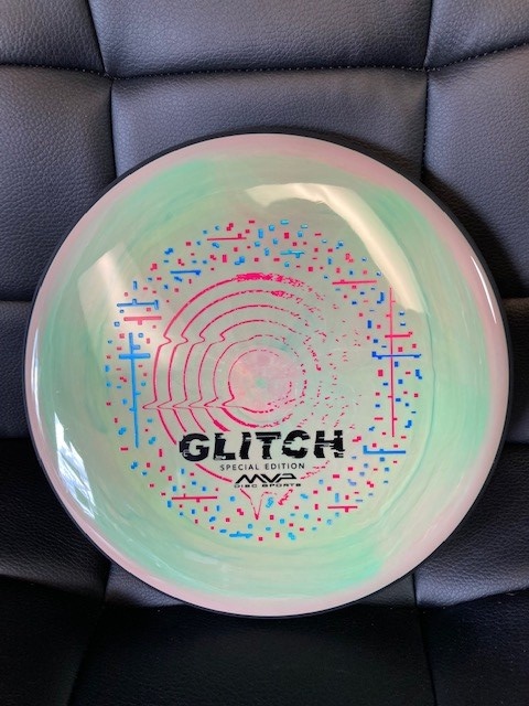 New Release! MVP Special Edition Glitch