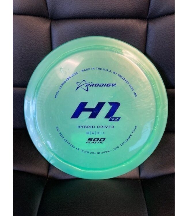 Prodigy Prodigy 500 H1V2 Hybrid Driver