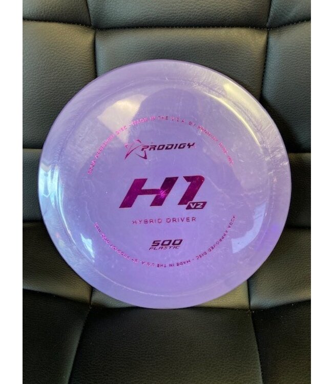 Prodigy Prodigy 500 H1V2 Hybrid Driver