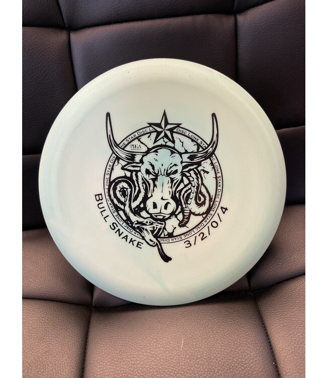 Lone Star Discs Lone Star Discs Victor 1 Bull Snake