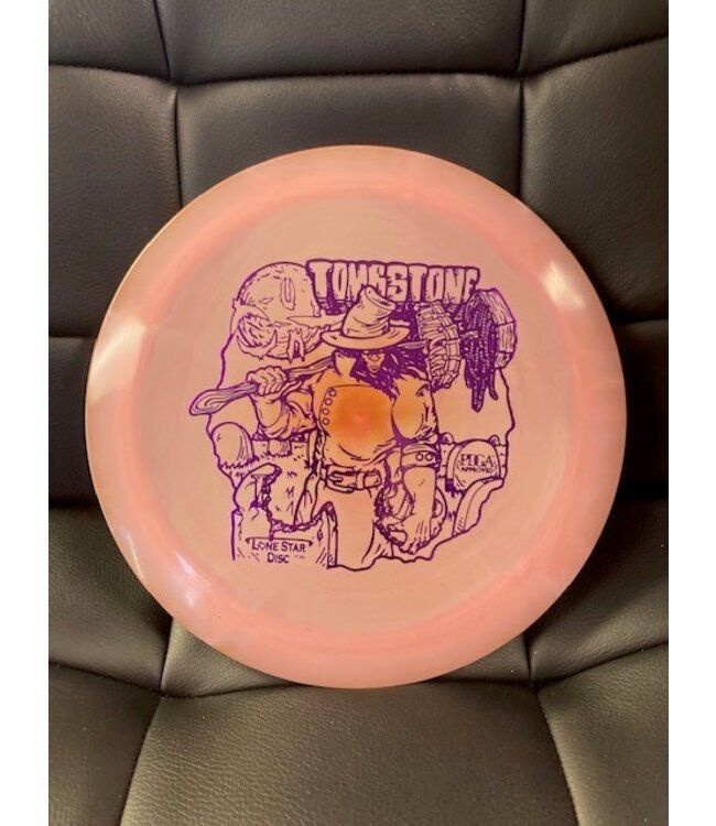 Lone Star Discs Lone Star Discs Bravo Tombstone