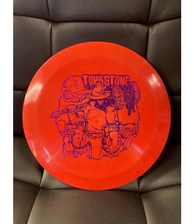 Lone Star Discs Lone Star Discs Bravo Tombstone