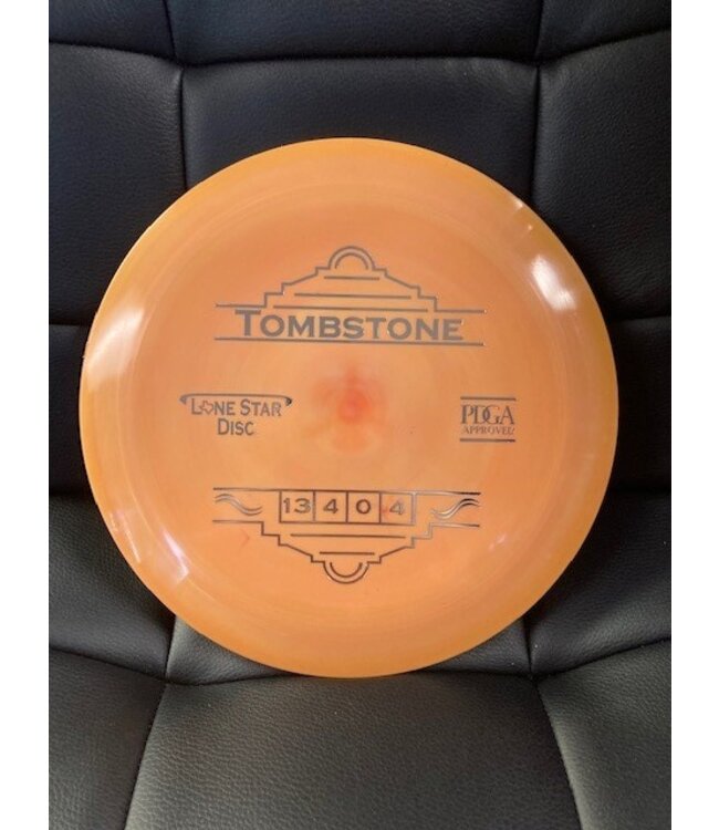 Lone Star Discs Lone Star Discs Lima Tombstone