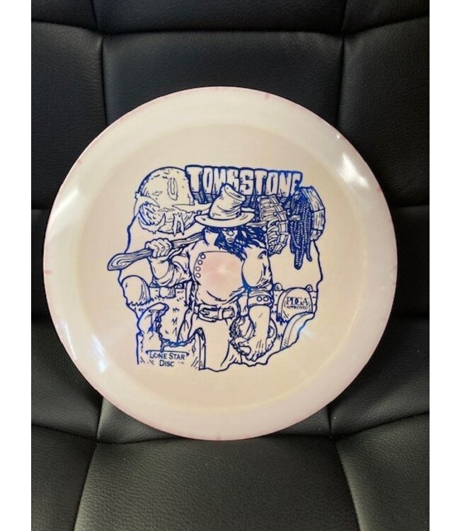 Lone Star Discs Lone Star Discs Lima Tombstone
