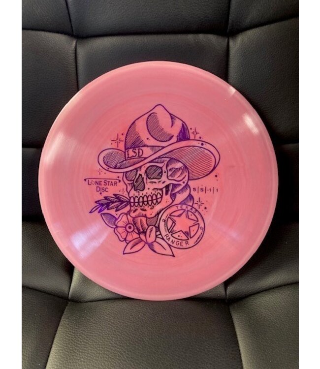 Lone Star Discs Lone Star Disc Alpha Texas Ranger