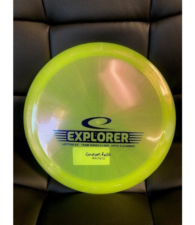 Latitude 64 Latitude 64 Opto-X Explorer