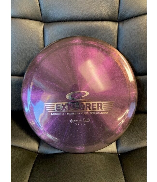 Latitude 64 Latitude 64 Opto-X Explorer