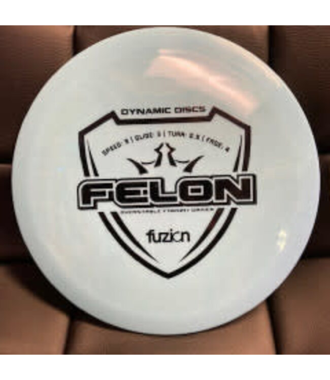 Dynamic Discs Dynamic Discs Fuzion Felon