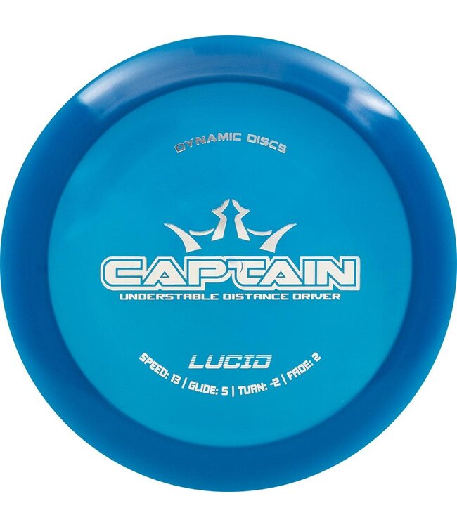 Dynamic Discs Dynamic Discs Lucid Captain