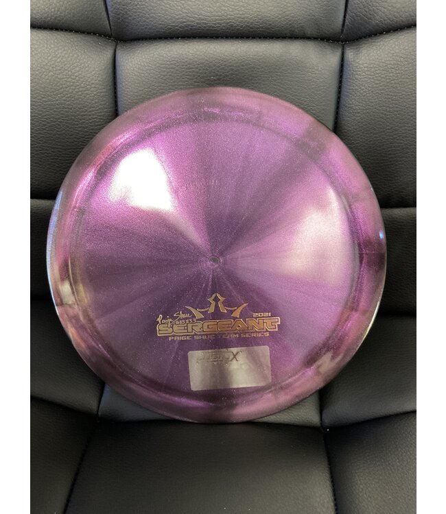 Dynamic Discs Dynamic Discs Lucid-X Glimmer Sergeant