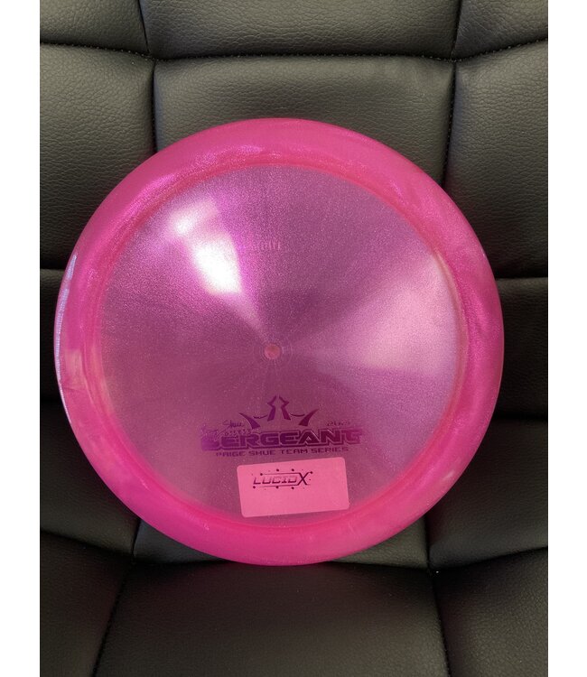 Dynamic Discs Dynamic Discs Lucid-X Glimmer Sergeant