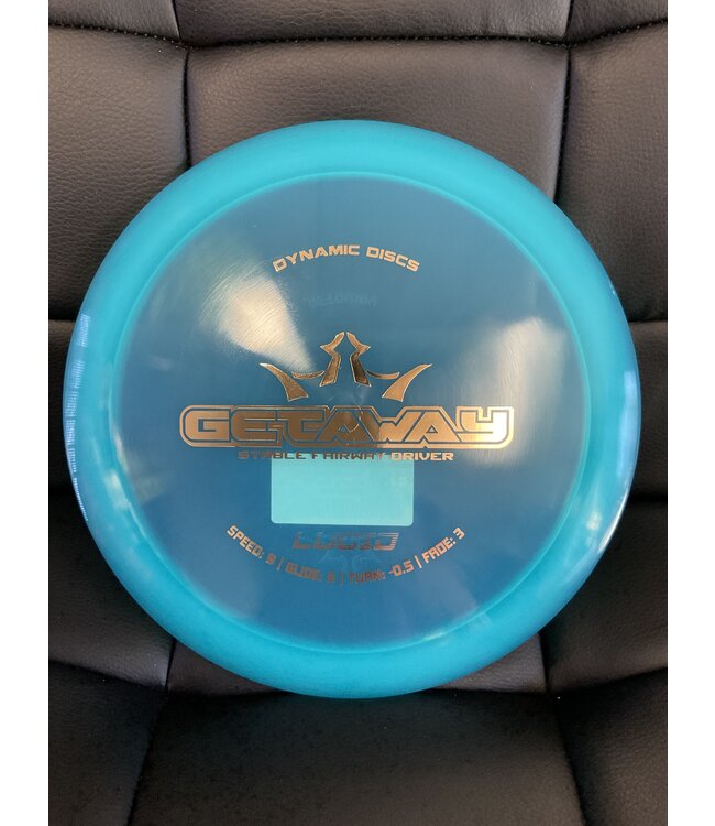 Dynamic Discs Dynamic Discs Lucid Getaway