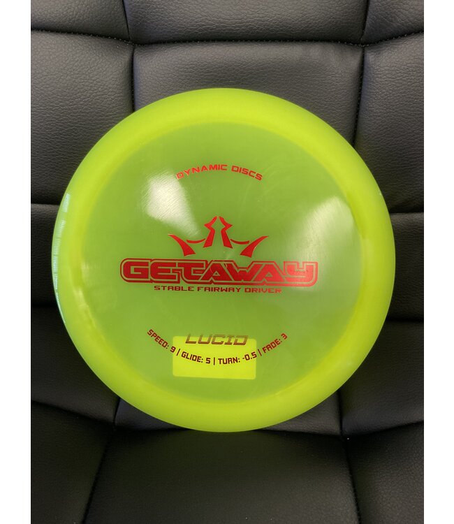 Dynamic Discs Dynamic Discs Lucid Getaway