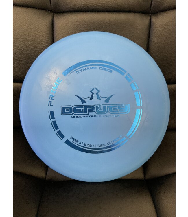 Dynamic Discs Dynamic Discs Prime Deputy