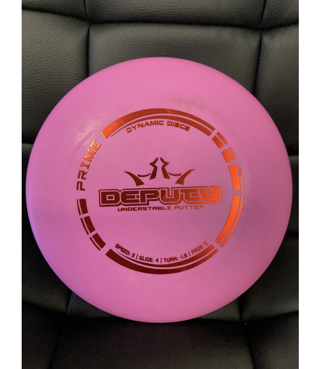 Dynamic Discs Dynamic Discs Prime Deputy
