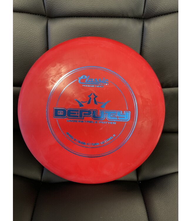 Dynamic Discs Dynamic Discs Classic Blend Deputy