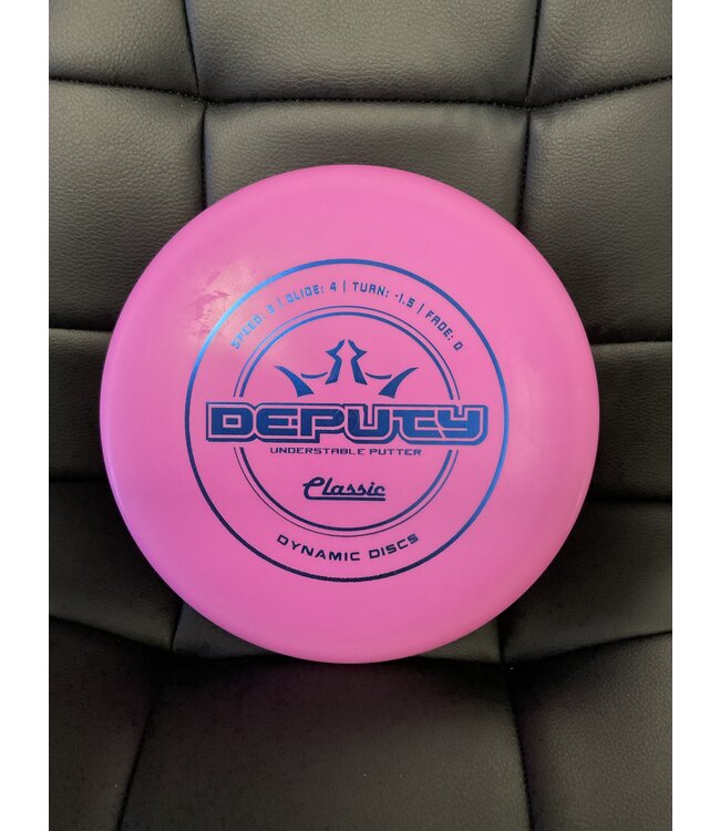 Dynamic Discs Dynamic Discs Classic Deputy