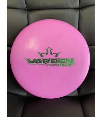 Dynamic Discs Dynamic Classic Hybrid Warden